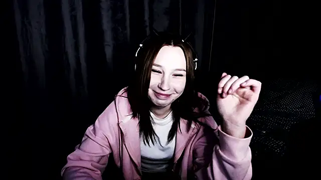 meowkiten Webcam-Show