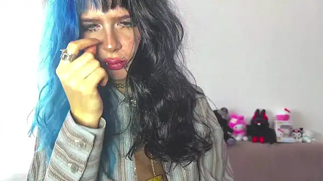 Chat +18 de LusyPoetry ao vivo