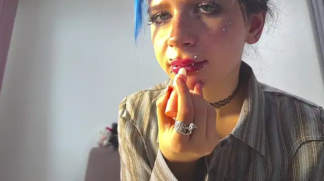 Chat XXX en directo de LusyPoetry