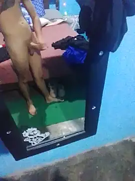 Show de webcam de ElWuason2