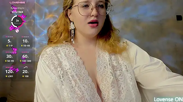 Živý XXX chat AngelaMoorre