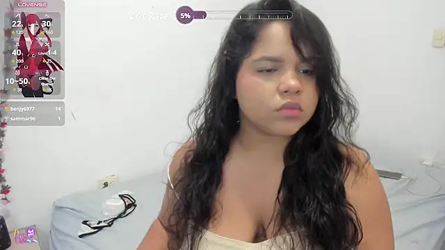 Milly_sofia Webcam-Show