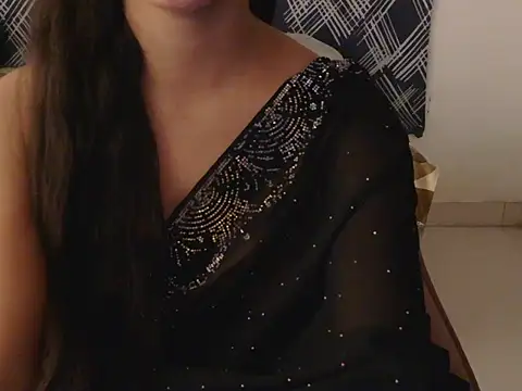โชว์เว็บแคมของ Anshika-
