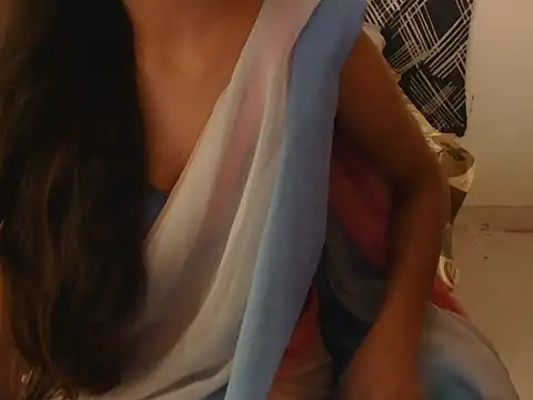 Anshika-'s Webcam Show