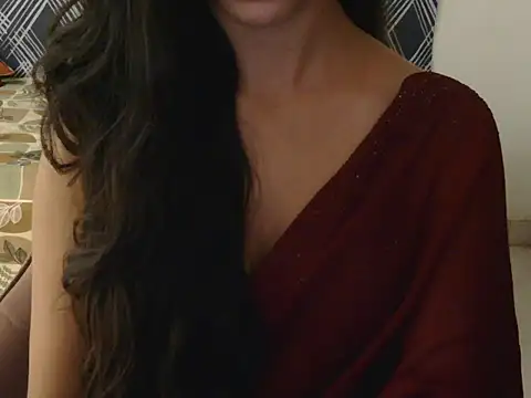โชว์เว็บแคมของ Anshika-