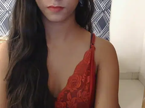 Show de Anshika- na webcam