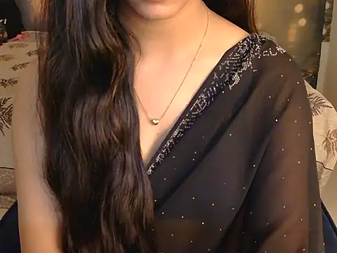 Anshika-'s Webcam Show