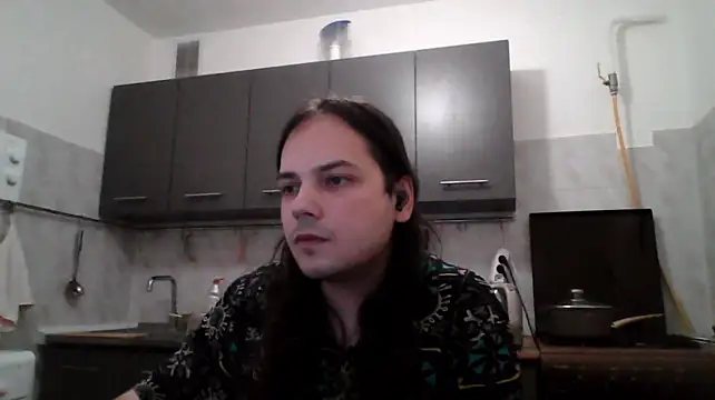 Star_Fractal Show in webcam