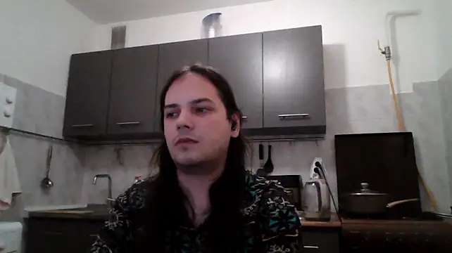 Show de Star_Fractal na webcam