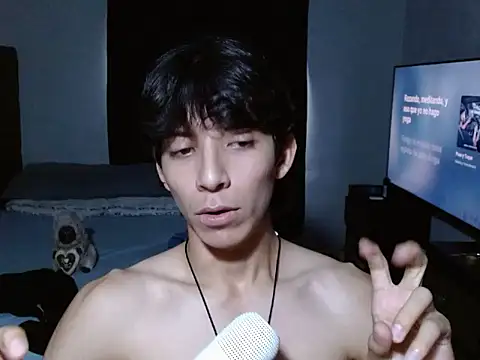 AvenaBoy Webcam Show