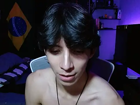 Show de webcam de AvenaBoy