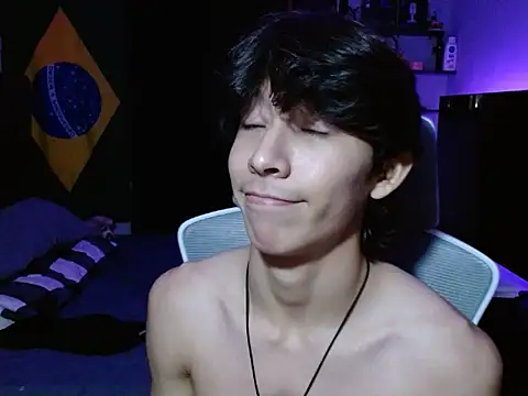 Webkamerová show AvenaBoy