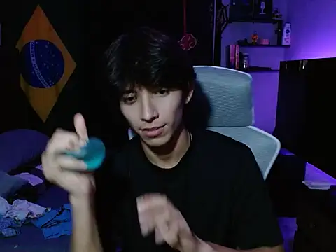 Show de webcam de AvenaBoy