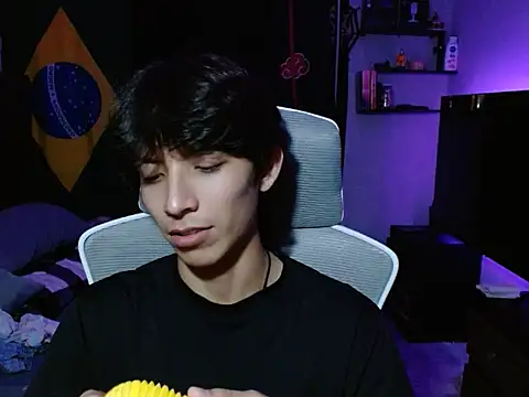 Show Webcam de AvenaBoy
