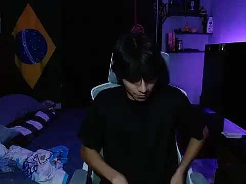 AvenaBoy Шоу с уебкамера