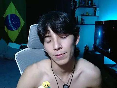 AvenaBoy Show Webcam
