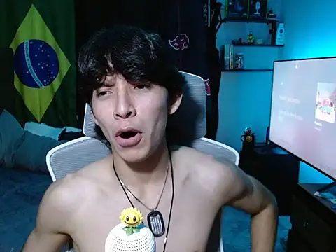 Show Webcam de AvenaBoy