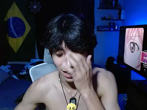 AvenaBoy Webcam-Show
