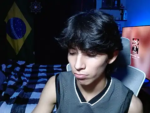 AvenaBoy webcam show