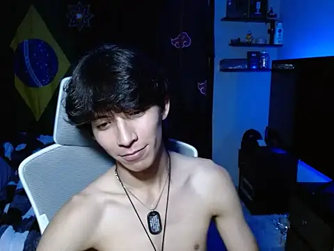 Webkamerová show AvenaBoy