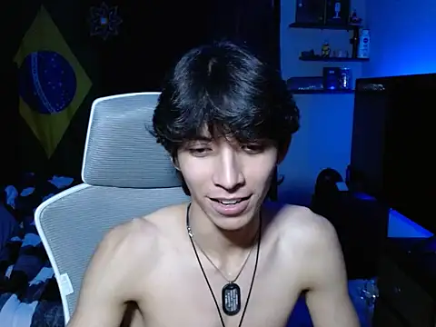 AvenaBoy webcam show