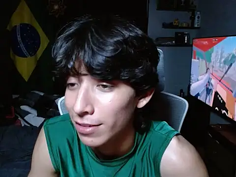 AvenaBoy Show in webcam