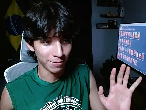 AvenaBoy Webcam-Show