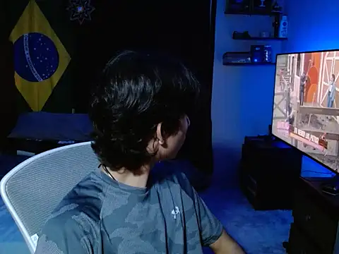 Show webcam de AvenaBoy