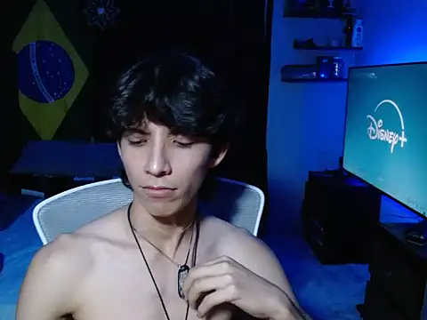 AvenaBoy Pertunjukan Webcam
