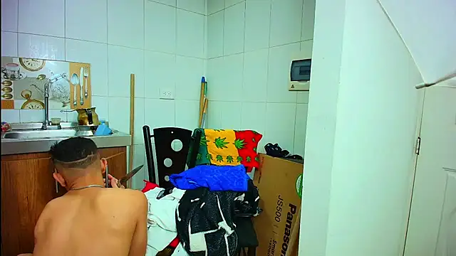 front-line's Webcam Show