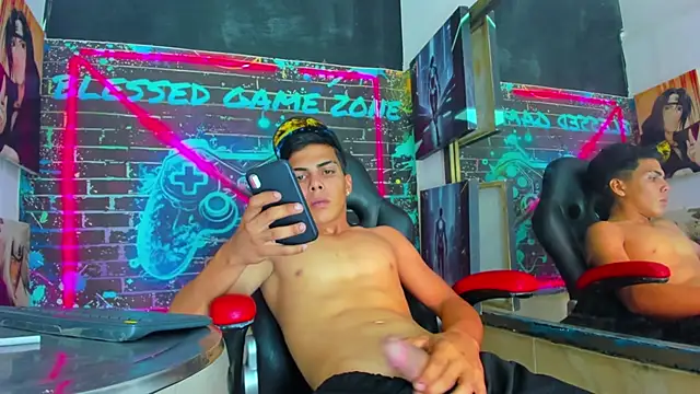 Show de JeanPaul_26 na webcam