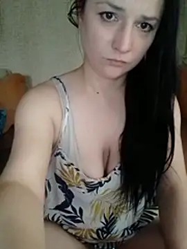 Show modela Linochka0173 na web-kameri