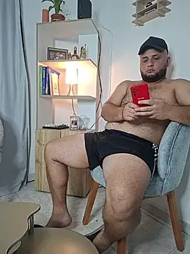 Stanlywilliams14 Webcam-Show