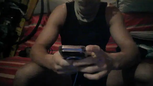 Whitemasque Pertunjukan Webcam