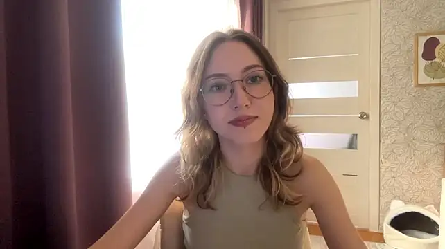 ArethaCarse Pertunjukan Webcam