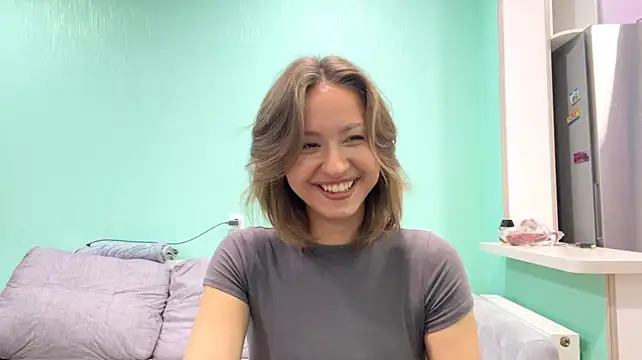 Show de webcam de LindaPlavnik