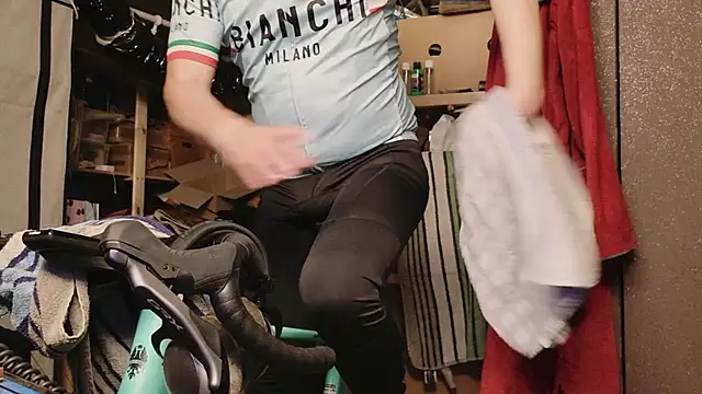 carbonrider69 webkamerás műsora