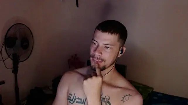 โชว์เว็บแคมของ billyfindom