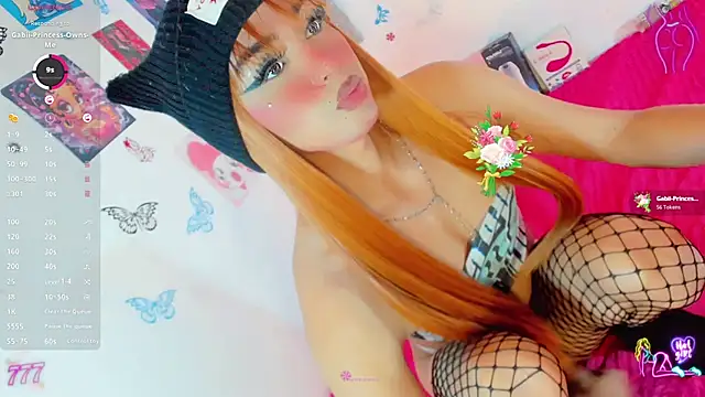 โชว์เว็บแคมของ alizza_free