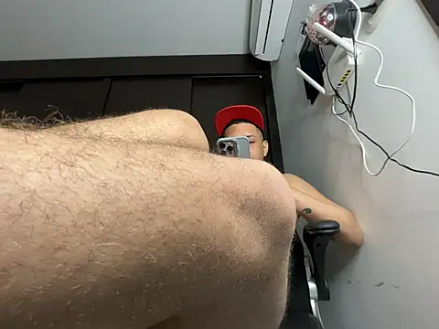 Show webcam de stevenvortex