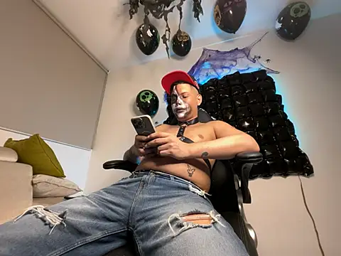 stevenvortex Webcamshow