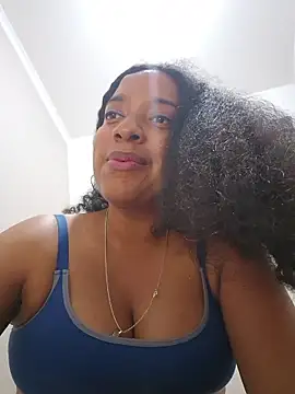 Alexa_hill09 网络视讯表演