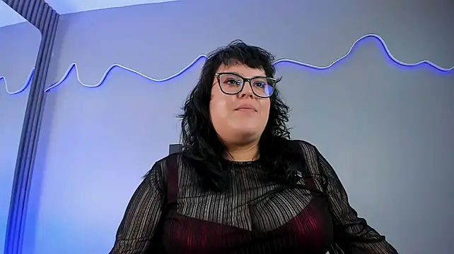 Show de MistressAlmaBBW_ na webcam
