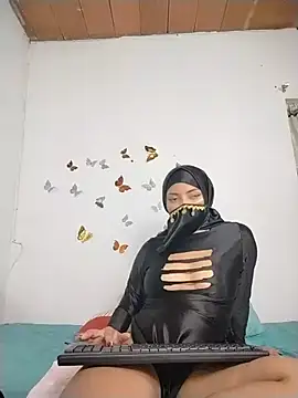 Show webcam de July-thaili