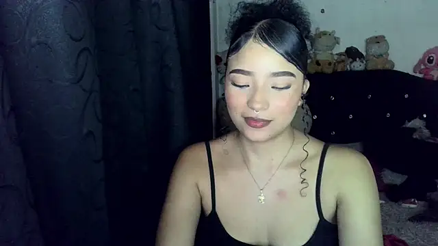Show de Serenessa_ na webcam