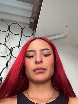 Show de Valery-elitee na webcam
