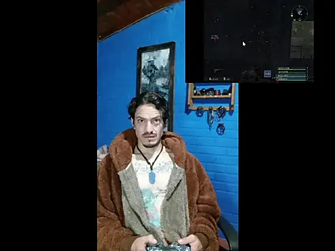 Alan-Summers Show Webcam