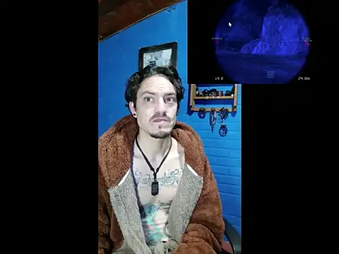 Alan-Summers' Webcam Show