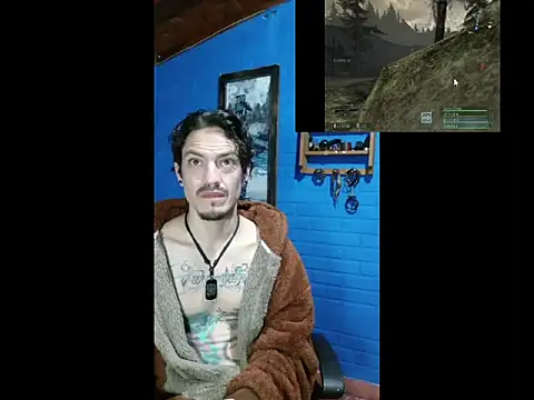 Show de webcam de Alan-Summers