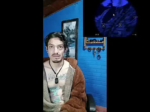 Alan-Summers – webcam-show